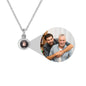 Gepersonaliseerde fotocirkelketting
