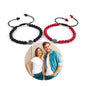 Tijgeroog doorzicht armband