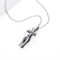 S925 Sterling Zilver - Knuffelketting