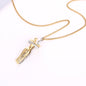 S925 Sterling Zilver - Knuffelketting