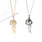 S925 Sterling Zilver - Knuffelketting