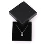 Gepersonaliseerde cirkel ketting met foto