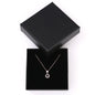 Gepersonaliseerde cirkel ketting met foto