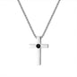 Gepersonaliseerde kruis ketting met foto
