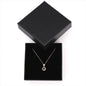 Gepersonaliseerde cirkel ketting met foto