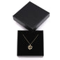 Gepersonaliseerde hart ketting met foto