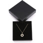 Gepersonaliseerde bloemenketting met foto