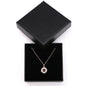 Gepersonaliseerde bloemenketting met foto