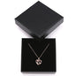 Gepersonaliseerde hart ketting met foto