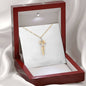 S925 Sterling Zilver - Knuffelketting
